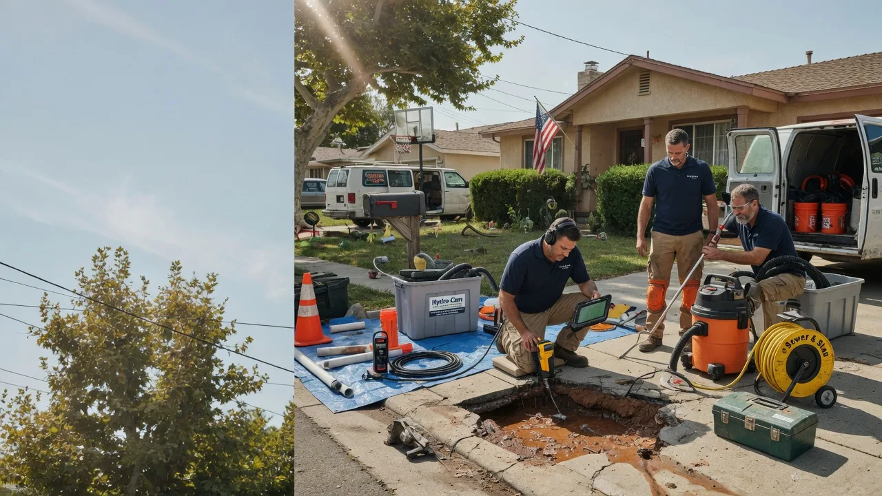 Slab Leak Repair in Ina, IL near me